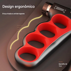 Fortalecedor de Mão Ajustável 5-100KG – Treino de Pegada e Antebraço