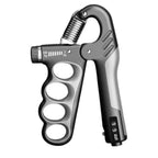 Fortalecedor de Mão Ajustável 5-100KG – Treino de Pegada e Antebraço